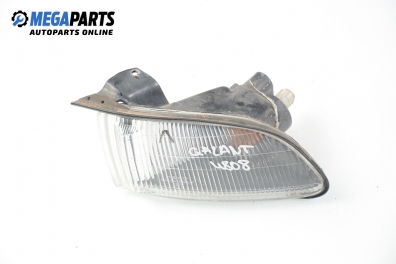 Blinker for Mitsubishi Galant VIII 2.0 TDI, 90 hp, sedan, 1998, position: left Depo