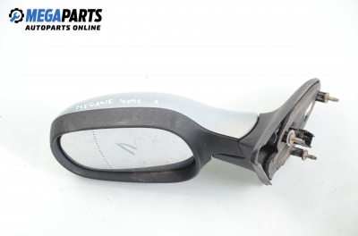 Mirror for Renault Megane 1.6 16V, 107 hp, station wagon, 2000, position: left