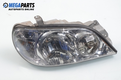 Headlight for Kia Carnival 2.9 CRDi, 144 hp automatic, 2006, position: right Depo