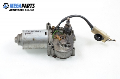 Front wipers motor for Renault Clio I 1.2, 60 hp, 1994