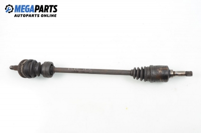 Driveshaft for Rover 200 1.4 Si, 103 hp, hatchback, 3 doors, 1999, position: right