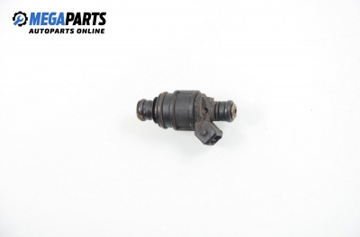 Gasoline fuel injector for Opel Astra G 1.8 16V, 116 hp, coupe, 2000