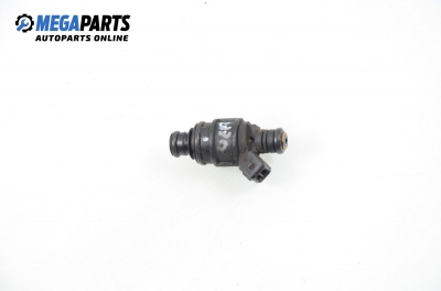 Gasoline fuel injector for Opel Astra G 1.8 16V, 116 hp, coupe, 2000