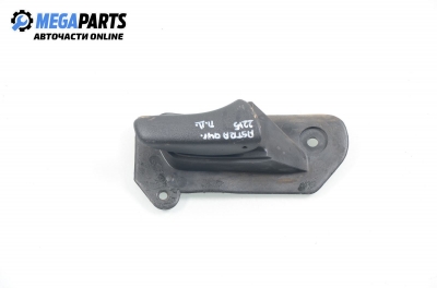 Inner handle for Opel Astra F 1.7 TDS, 82 hp, station wagon, 1994, position: front - right