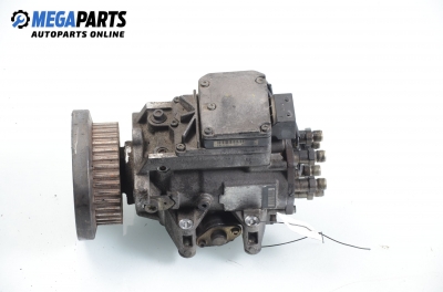 Diesel injection pump for Audi A6 (C5) 2.5 TDI, 163 hp, sedan automatic, 2003