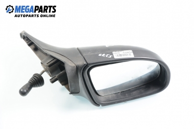 Mirror for Opel Corsa B 1.7 D, 60 hp, 3 doors, 1996, position: right