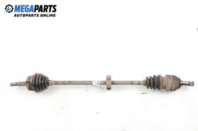 Driveshaft for Opel Astra F 1.6, 71 hp, hatchback, 5 doors, 1998, position: right