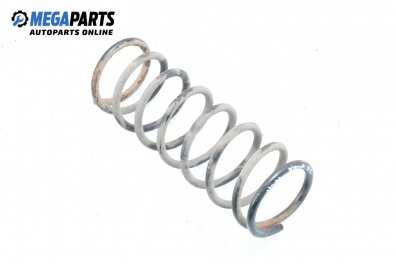 Coil spring for Nissan Micra (K11) 1.0 16V, 54 hp, 1996, position: rear