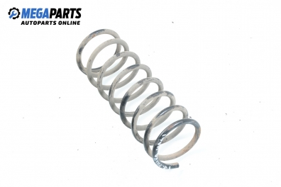 Coil spring for Nissan Micra (K11) 1.0 16V, 54 hp, 1996, position: rear