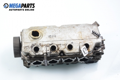 Engine head for Mitsubishi Colt IV 1.6 16V 4WD, 113 hp, hatchback, 3 doors, 1995