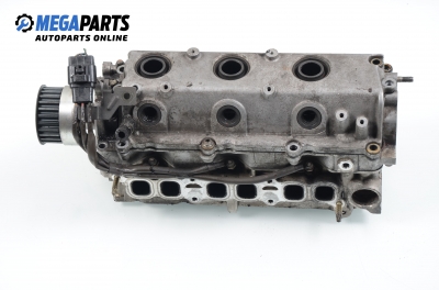 Engine head for Renault Espace IV 3.0 dCi, 177 hp automatic, 2003