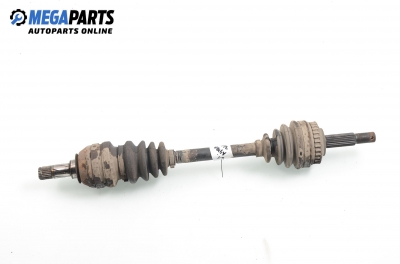 Driveshaft for Opel Astra F 1.6, 71 hp, hatchback, 5 doors, 1998, position: left