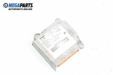 Airbag module for Peugeot 307 1.6 16V, 109 hp, station wagon, 2004 № Siemens 5WK4 2908