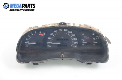 Instrument cluster for Opel Astra F 1.7 TDS, 82 hp, station wagon, 1994