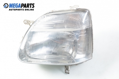 Headlight for Opel Agila A 1.0 12V, 58 hp, 2001, position: left