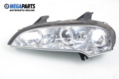 Headlight for Opel Tigra 1.4 16V, 90 hp, 1997, position: left