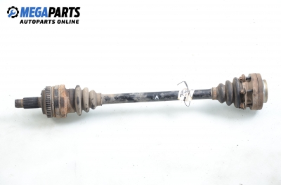 Driveshaft for BMW 3 (E36) 2.0, 150 hp, sedan, 1991, position: left