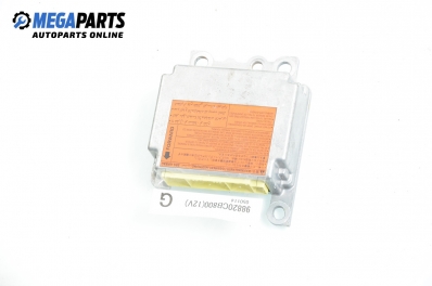Airbag module for Nissan Murano 3.5 4x4, 234 hp automatic, 2005 № 98820CB800
