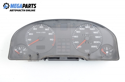 Bloc instrumente de bord pentru Audi 80 (B3) 2.0 4x4, 115 cp, sedan, 1990