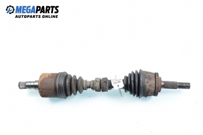 Driveshaft for Nissan Primera (P12) 2.2 Di, 126 hp, station wagon, 2002, position: left
