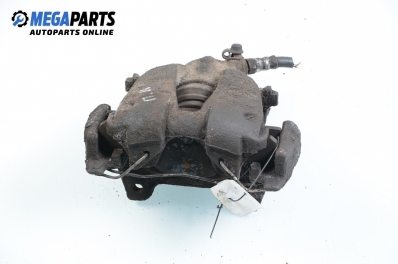 Caliper for Fiat Punto 1.9 JTD, 80 hp, 5 doors, 1999, position: front - left