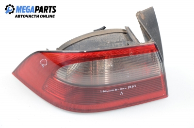 Tail light for Renault Laguna II (X74) 1.9 dCi, 120 hp, hatchback, 2001, position: left