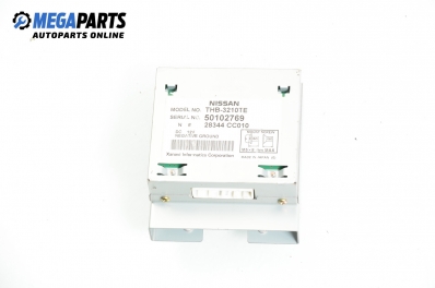 Module for Nissan Murano 3.5 4x4, 234 hp automatic, 2005 № 28344 CC010