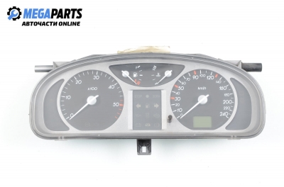 Bloc instrumente de bord pentru Renault Laguna 1.9 dCi, 120 cp, hatchback, 2001 № 8200170305