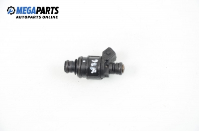 Gasoline fuel injector for Opel Astra G 1.8 16V, 116 hp, coupe, 2000