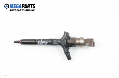 Diesel fuel injector for Renault Espace IV 3.0 dCi, 177 hp automatic, 2003 №  Denso 8-97239161-7