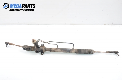 Hydraulic steering rack for Nissan Primera 2.0 D, 75 hp, sedan, 1991