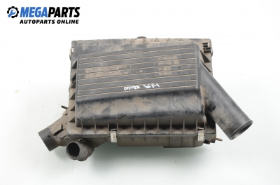 Air cleaner filter box for Opel Astra F 1.6, 71 hp, hatchback, 5 doors, 1998