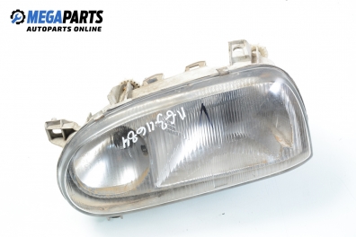 Headlight for Volkswagen Golf III 1.9 TDI, 90 hp, hatchback, 5 doors, 1995, position: left