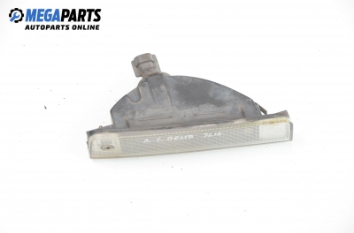 Blinker for Lancia Delta 1.6, 75 hp, 5 doors, 1995, position: left