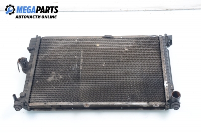 Wasserradiator für Opel Astra F 1.7 TDS, 82 hp, combi, 1994