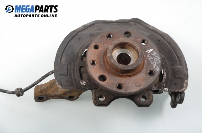 Knuckle hub for Opel Vectra B 2.0 16V, 136 hp, sedan, 1996, position: front - left