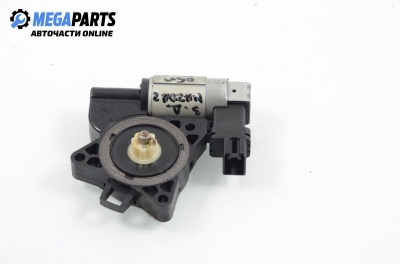 Motor macara geam for Mazda 2 1.4 TDCi, 68 hp, hatchback, 2005, position: dreaptă - spate