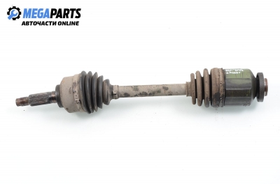 Driveshaft for Kia Sorento 2.5 CRDi, 140 hp automatic, 2003, position: front - right
