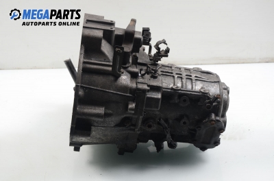  for Nissan Primera (P12) 1.8, 115 hp, hatchback, 2002