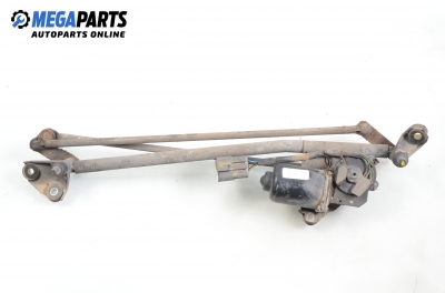 Motor ștergătoare parbriz for Honda Civic VI 1.5 16V, 114 hp, hatchback, 1997