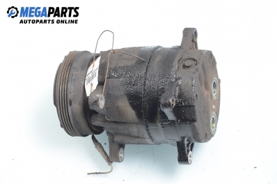 AC compressor for Renault Megane I 1.6, 90 hp, hatchback, 5 doors, 1998