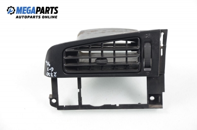 AC heat air vent for Volkswagen Golf III 1.4, 60 hp, 3 doors, 1993