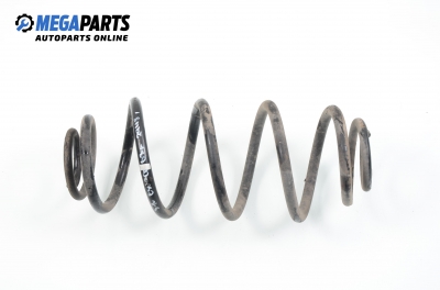 Coil spring for Renault Espace IV 3.0 dCi, 177 hp automatic, 2003, position: rear