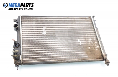 Radiator de apă for Renault Megane Scenic 1.6, 90 hp, 1998