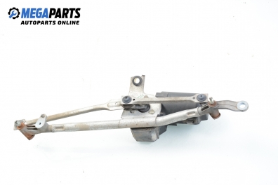 Front wipers motor for Fiat Punto 1.1, 54 hp, 1995