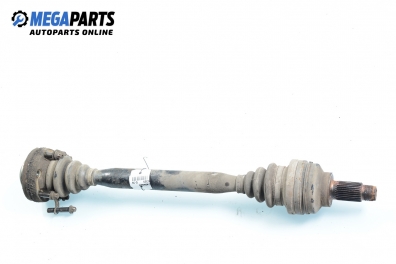 Driveshaft for BMW 5 (E39) 2.5 TDS, 143 hp, sedan, 1998, position: right