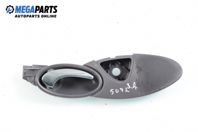 Inner handle for Mercedes-Benz A-Class W168 1.7 CDI, 95 hp, 5 doors automatic, 2001, position: rear - right