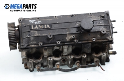 Engine head for Lancia Dedra 1.9 TDS, 90 hp, station wagon, 1998