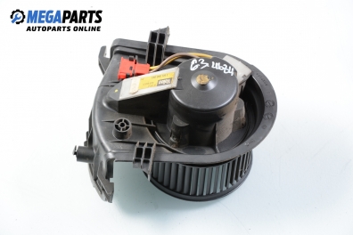 Heating blower for Volkswagen Golf III 1.9 TDI, 90 hp, hatchback, 5 doors, 1995 № Valeo 833 658 D