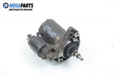 Starter for Seat Toledo 2.0, 115 hp, hatchback automatic, 1995